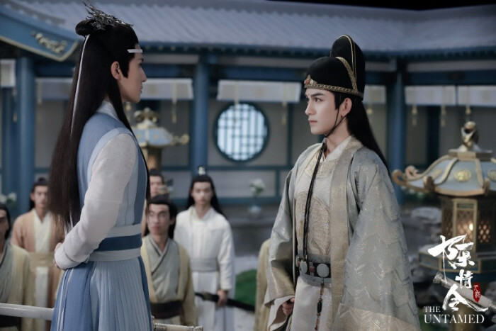 陈情令意外爆红,陈情令爆红盛况有多夸张