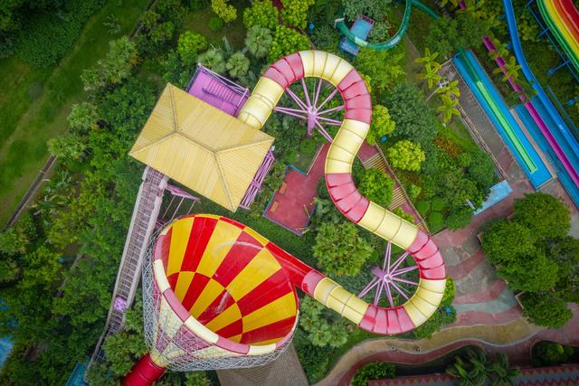 美的鹭湖水世界免费,美的鹭湖水世界夜场攻略