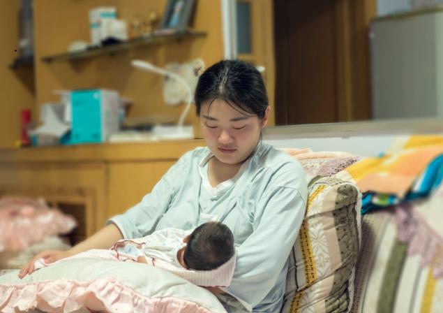 宝宝生了就会来大姨妈吗,刚出生的婴儿会来大姨妈吗