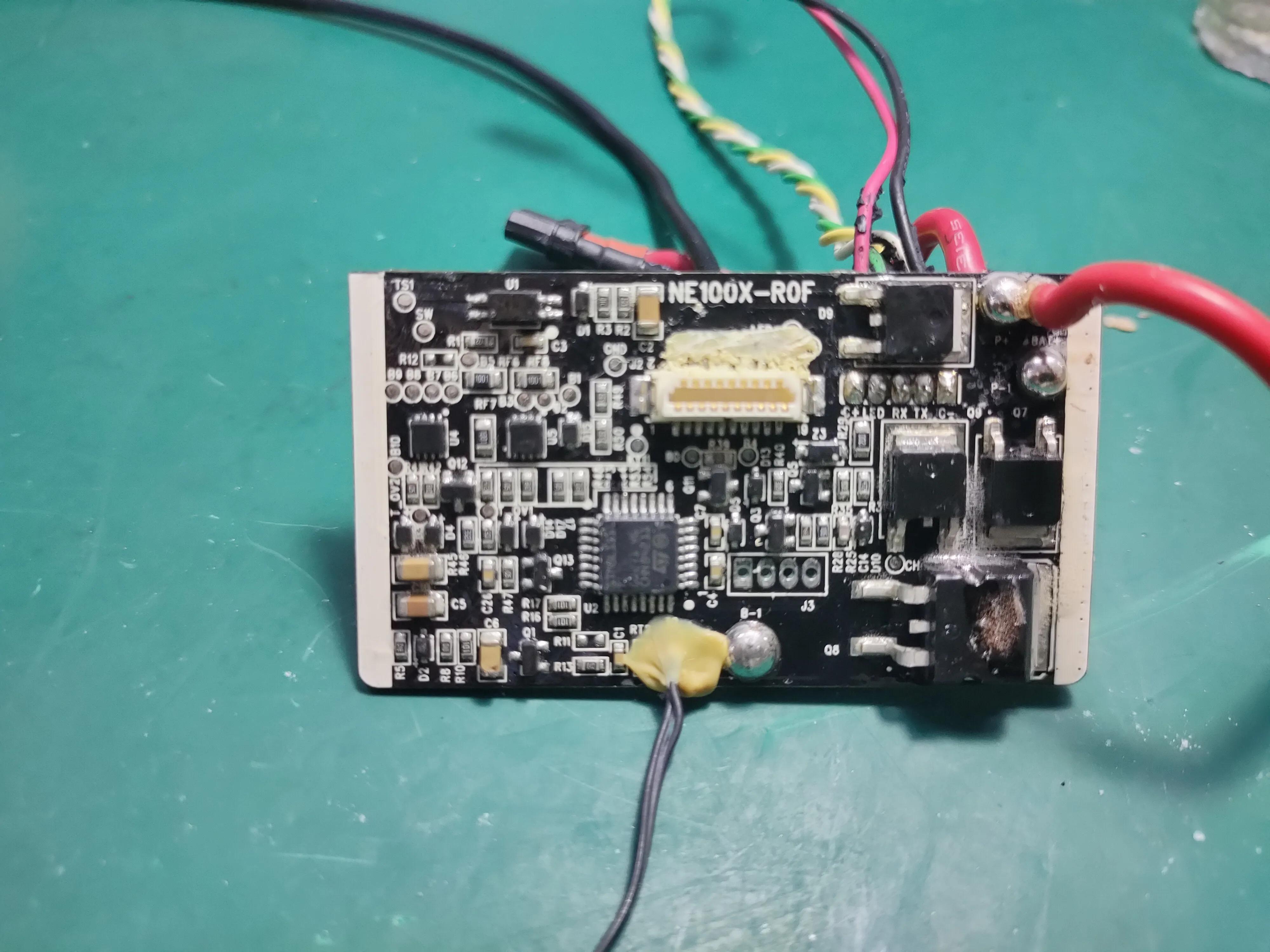 小米滑板车电池多少钱,小米滑板车pro电池拆解