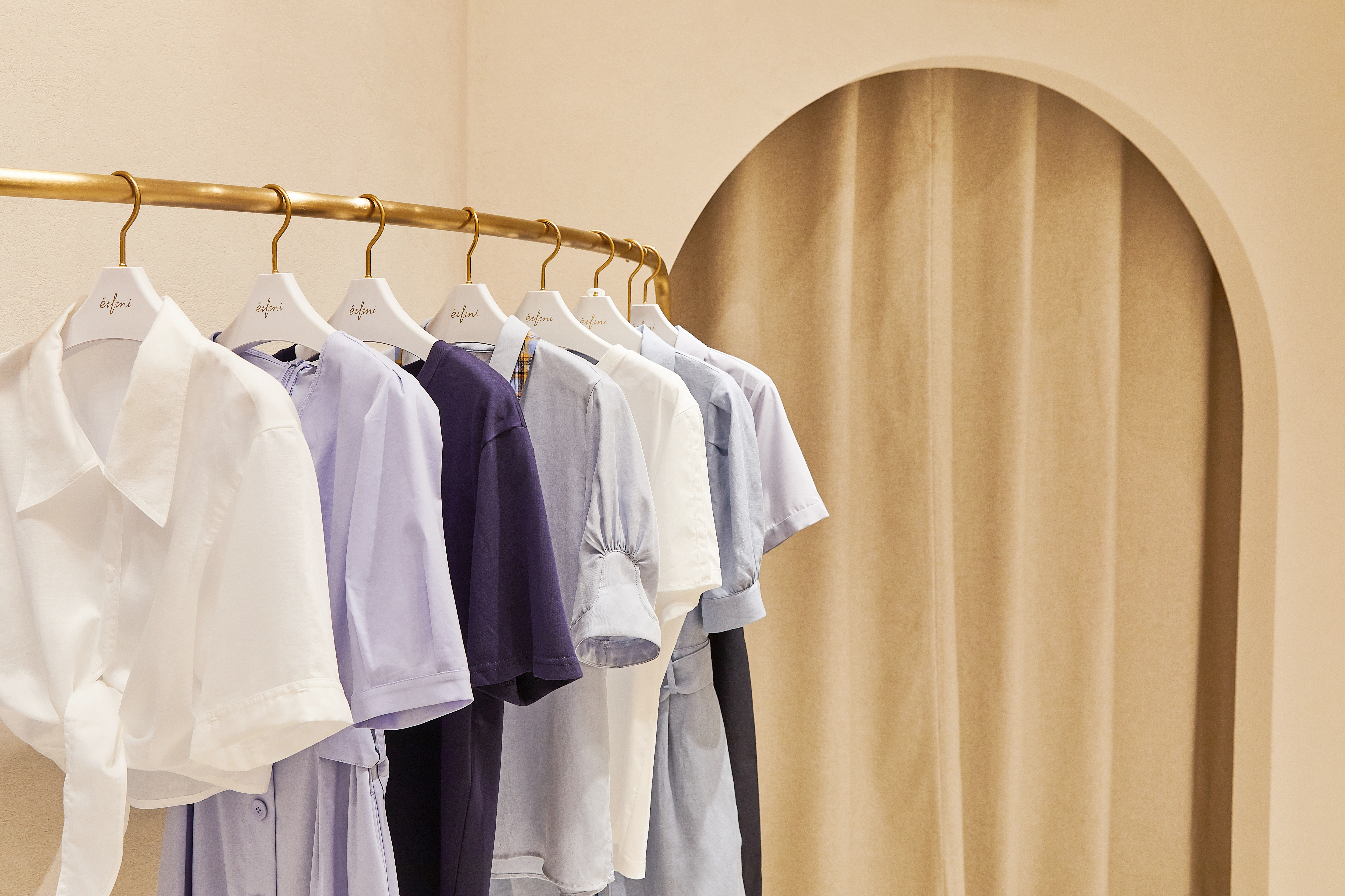 eifini伊芙丽实体店,伊芙丽eifini春夏巴黎