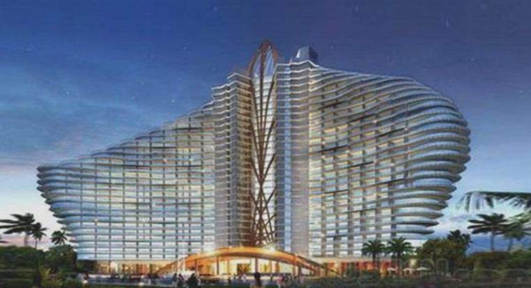 中国第一家开在境外的五星酒店,中国投资100亿建成的酒店