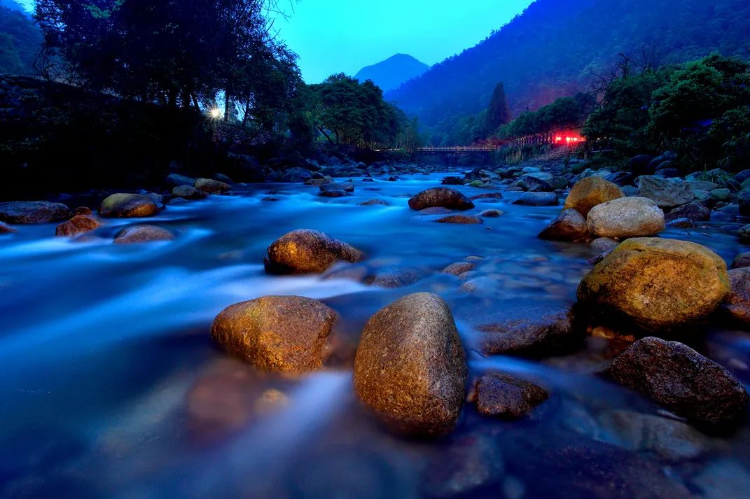 广西贺州长寿之城,广西长寿之市贺州