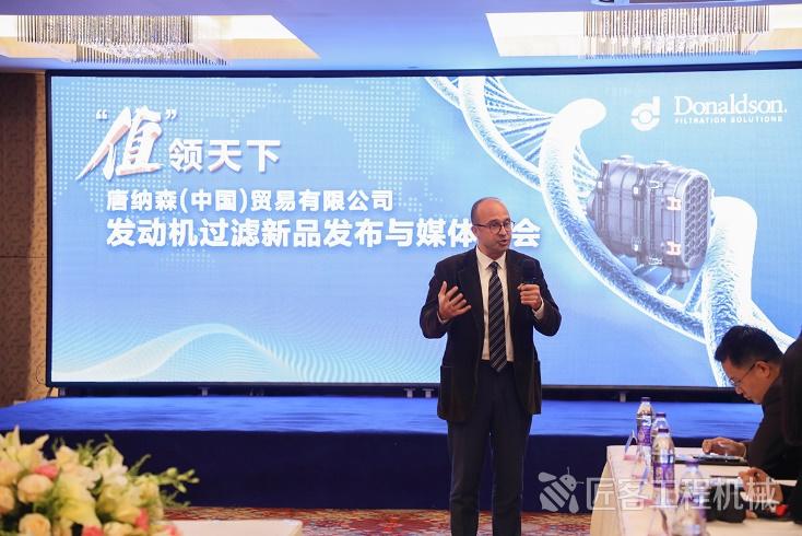 颠覆柴油机传统过滤技术唐纳森新一代PowerCorePSD空滤发布