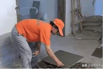 家装地坪施工工艺流程,家装详细施工流程大全