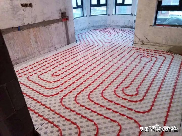 家庭装修如何选购地暖,自己装修地暖如何选