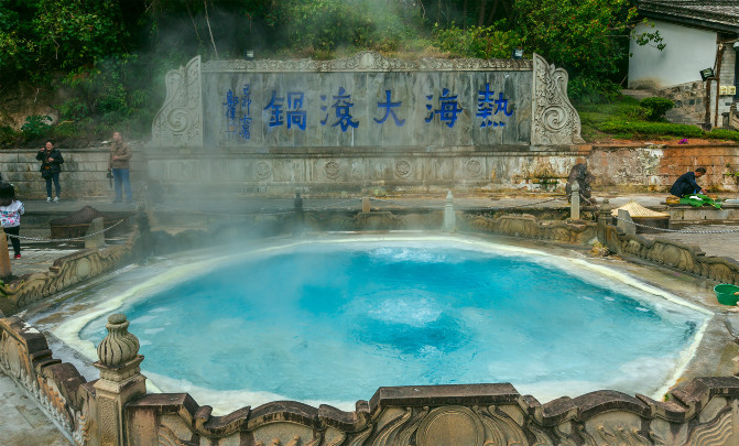 腾冲冬季旅居攻略,去腾冲避寒哪里住着最舒服