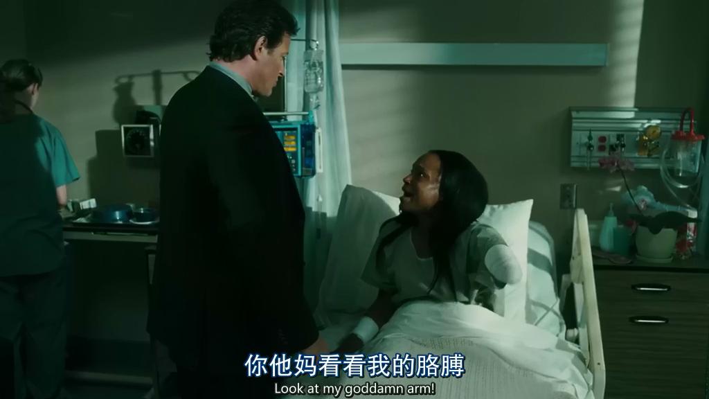 电锯惊魂：经典欧美的血浆，审判救世的“英雄”