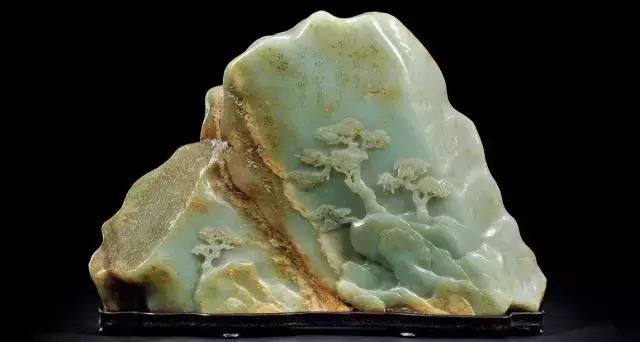 玉雕史上的一座巅峰——乾隆工