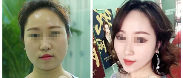 法式刘海加八字刘海真的超好看,法式刘海八字刘海哪个好看