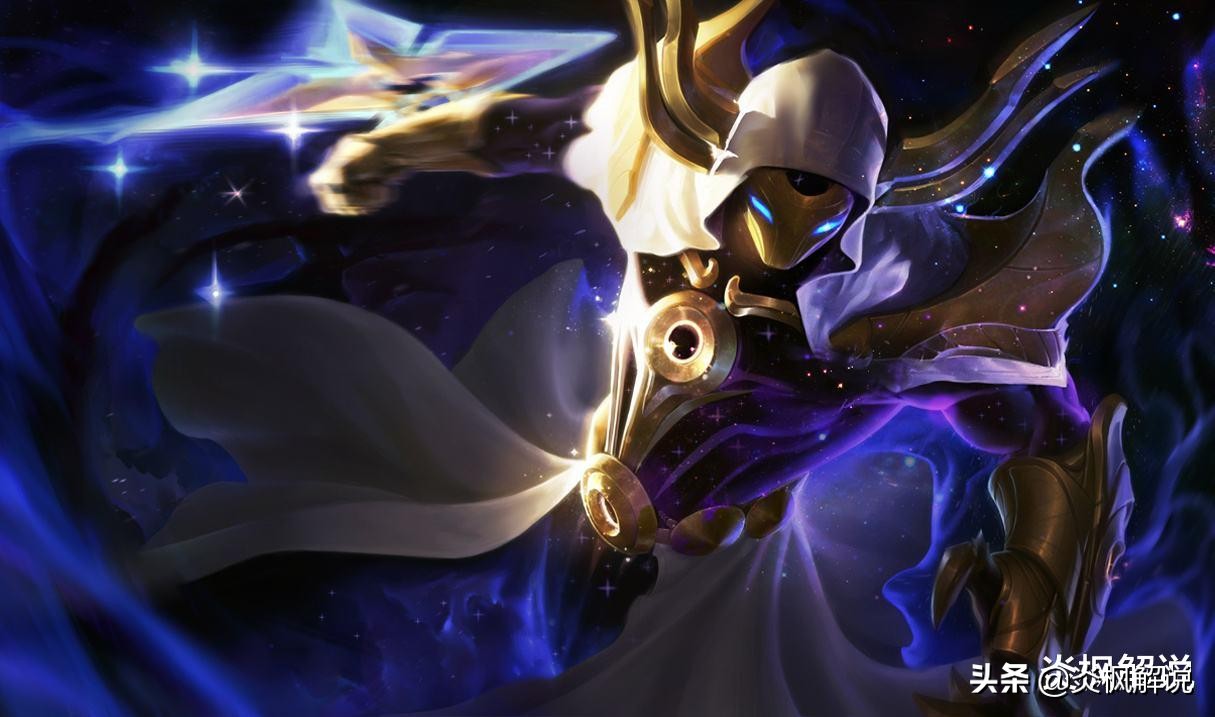 lol有什么英雄适合玩成绝活,lol后期一人可以拯救世界的英雄