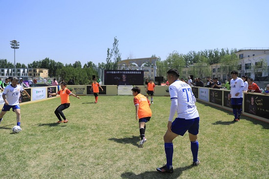 “盒”你一起，挑战小罗之暖场活动