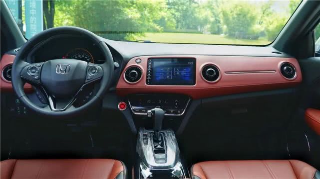 1.5T发动机为新XR-V带来了什么？