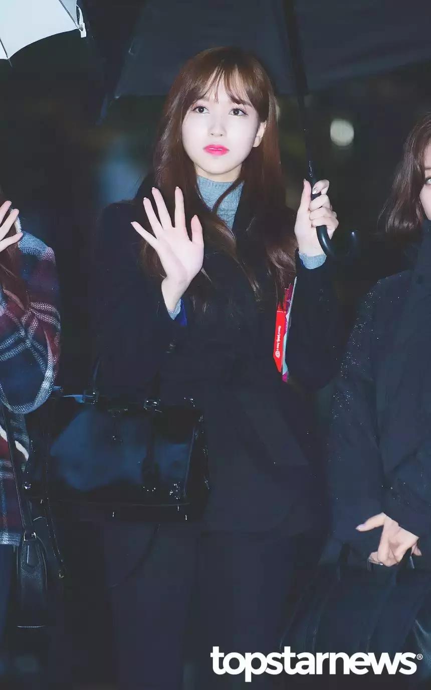 跟mina关系最好的twice成员,mina谈到为什么会成为twice的一员