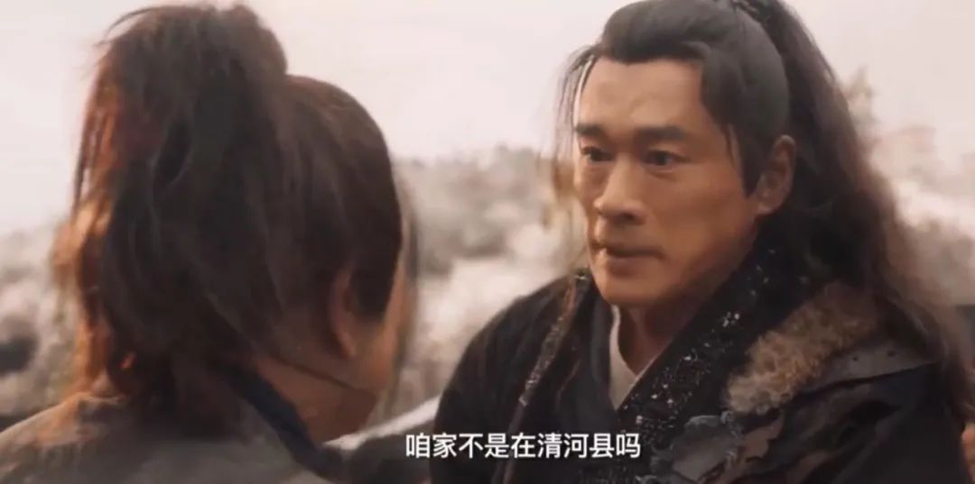 武松与潘金莲对比图片,武松潘金莲年轻时照片