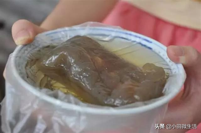 茂名高州糯米籺的做法,高州特产薯包