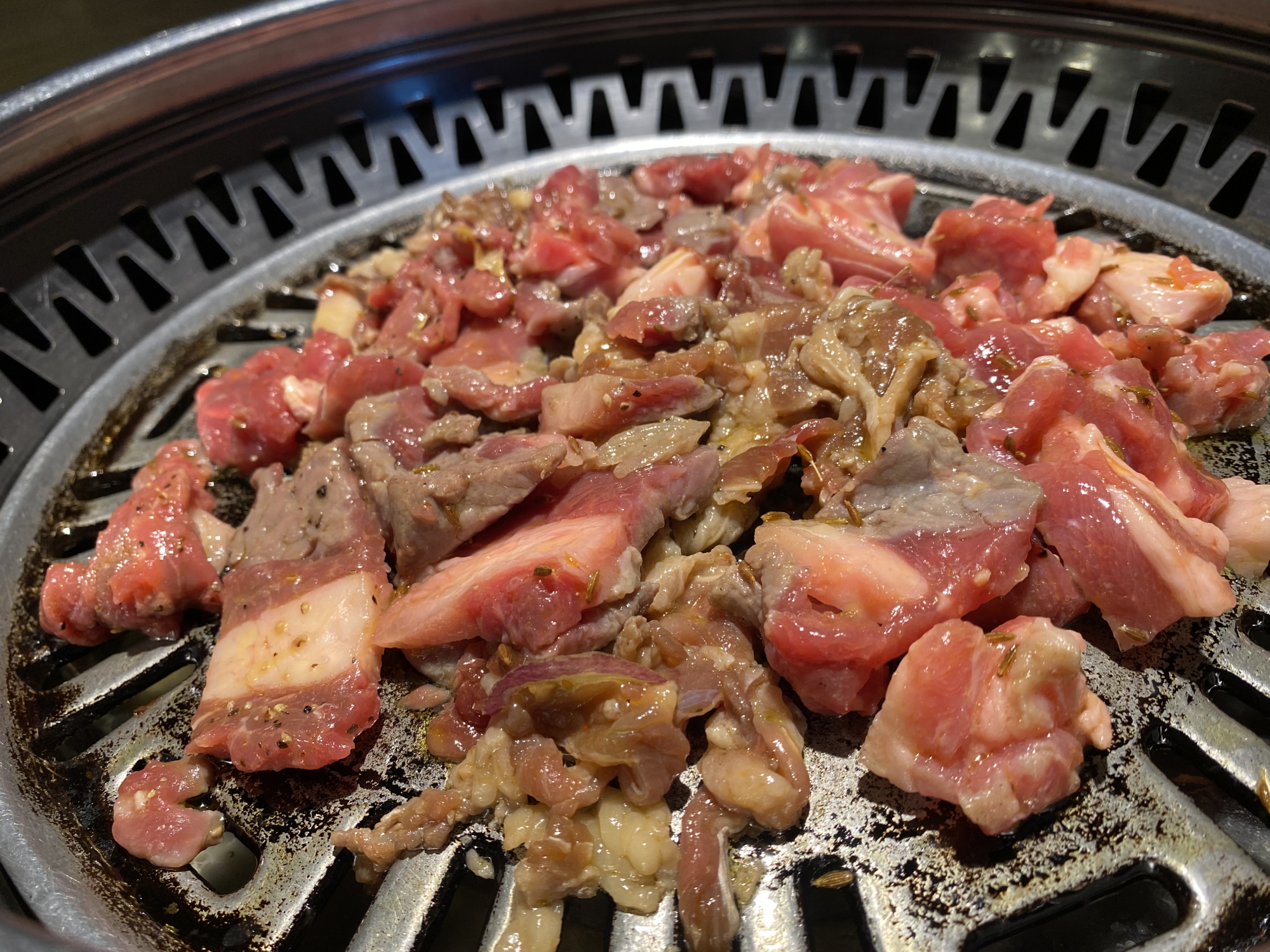 天津十大顶级烤肉自助餐,天津市烧烤必吃榜第一名