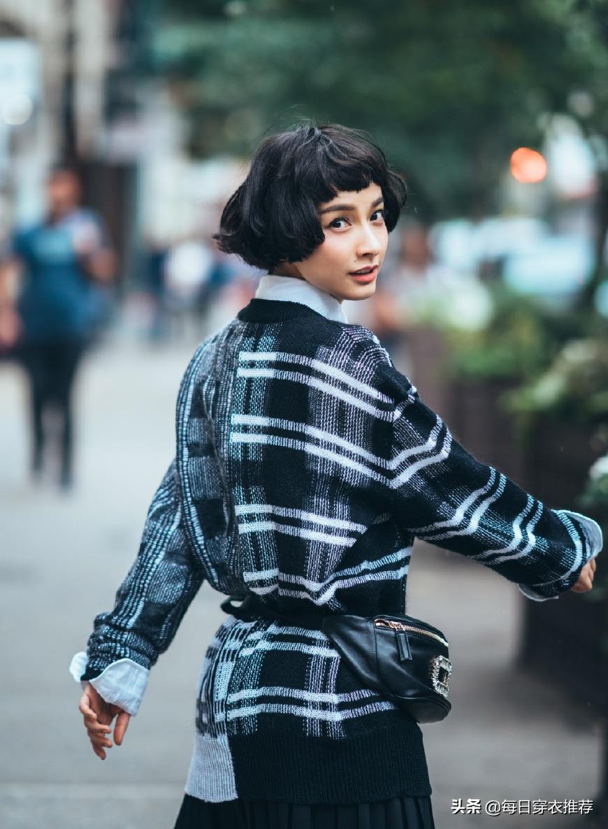 高个子女生怎么改变衣品,高个子女人提升衣品和穿搭