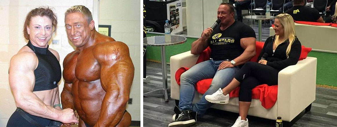 肌肉巨兽马库斯鲁尔,肌肉怪物马库斯