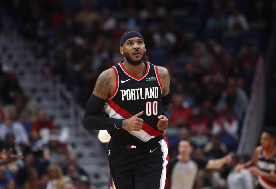 尼克斯退役安东尼球衣视频,安东尼有可能在掘金退役球衣吗