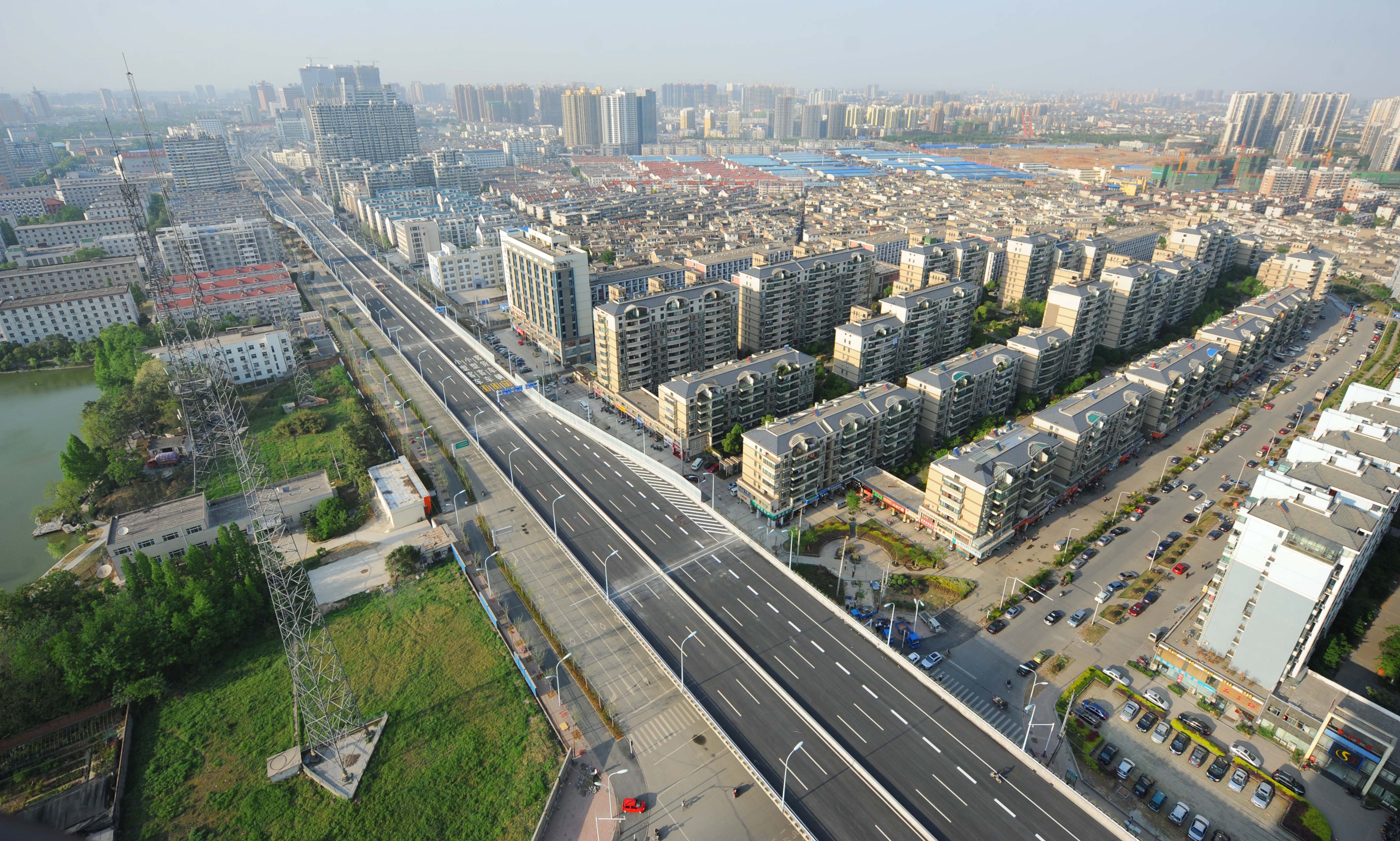 合肥市网红游玩区,合肥网红景点推荐