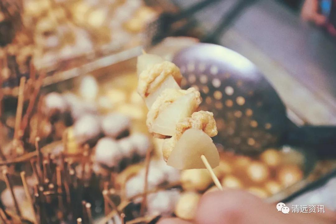 私藏菲律宾同款空中佛手，这座广东小城的落胃美食从早吃到晚