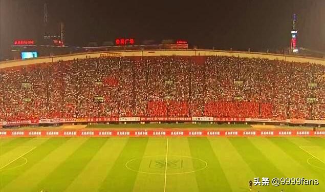 梦回鲁能,18赛季鲁能经典战役