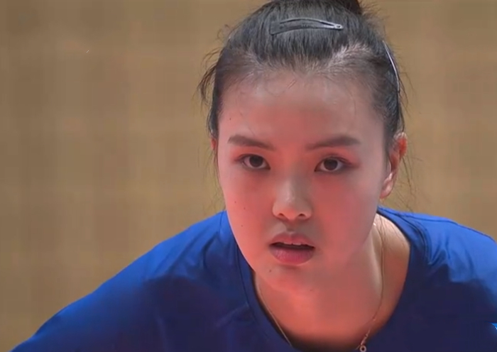 全运会女排预赛李盈莹横扫各队,李盈莹张常宁夺冠视频