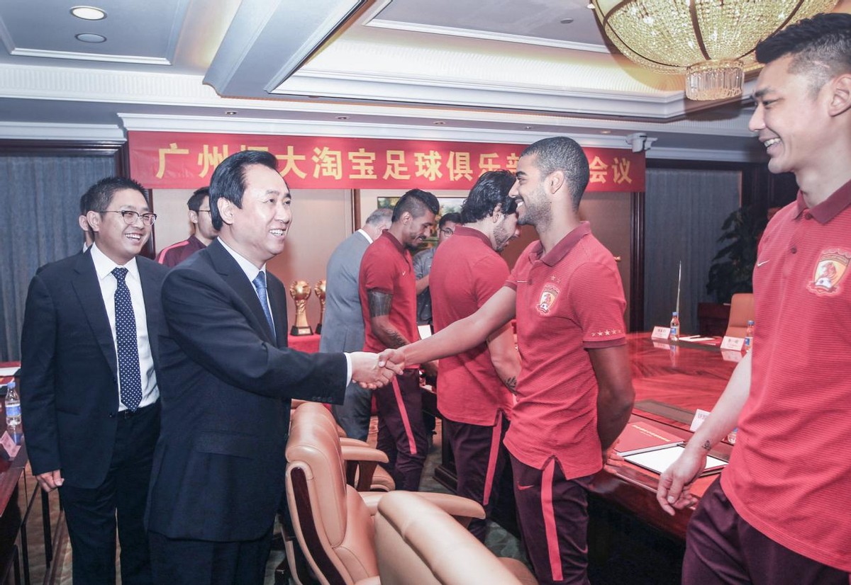 曝河北队停工休假不排除退出中超,河北队引援消息