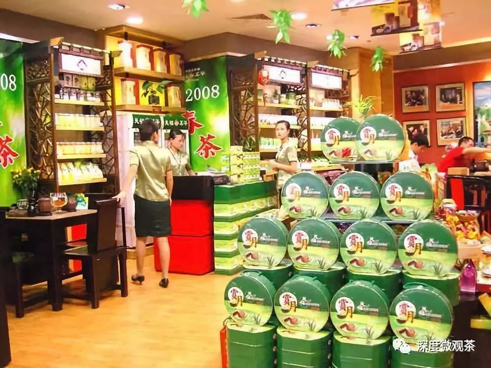 天福茗茶营销,天福茗茶年销售额