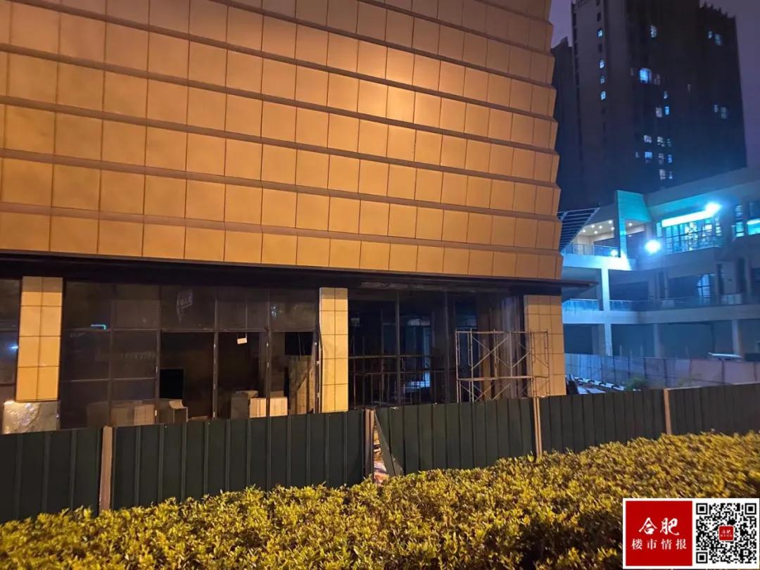 最新滨湖商业综合体,拿地超过10年的新盘