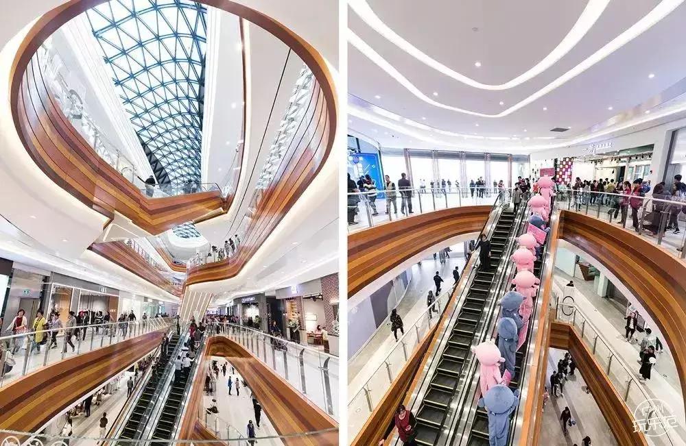 白云新城购物中心,白云区附近大型购物中心