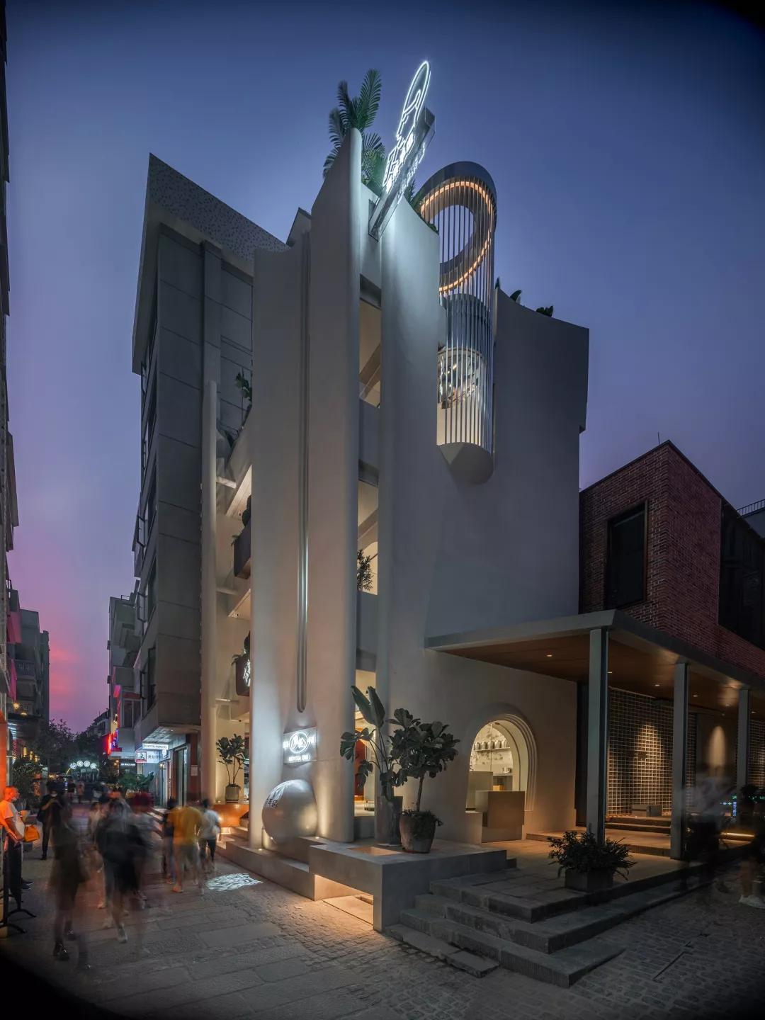 喜茶全球500家店叫什么,喜茶全球首家手造店正式营业