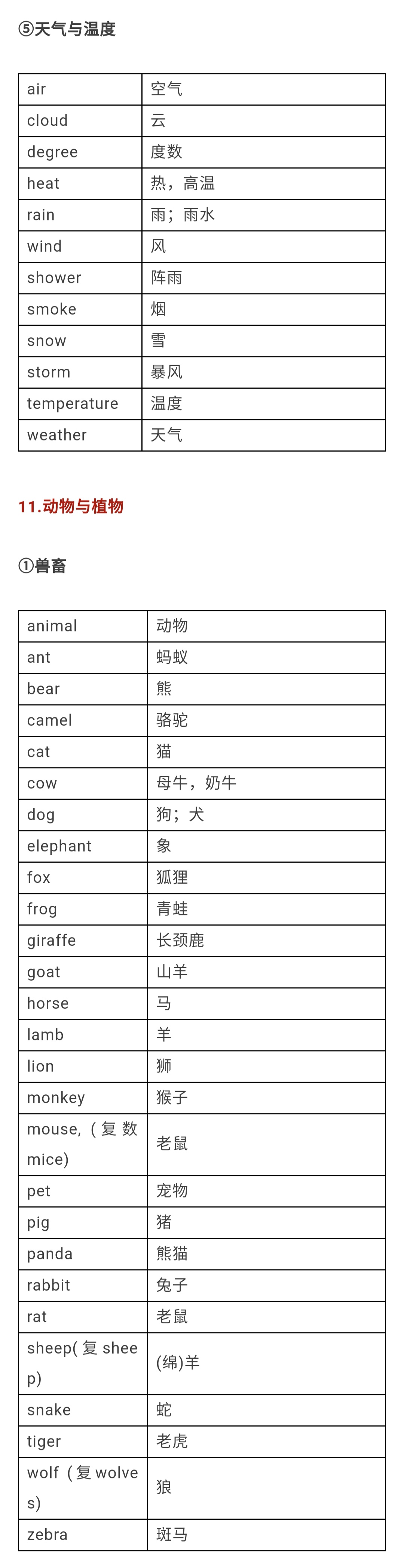 中考英语单词1600个学习视频,28天高效记住中考1600个单词