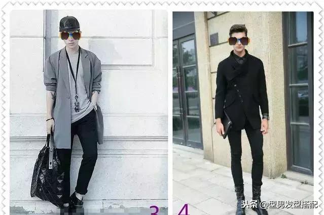 2020冬季男士流行穿搭,今冬男士流行穿搭