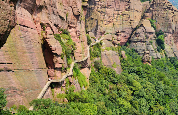 徐霞客游赣第一站在哪里,徐霞客游记江西第一站在哪