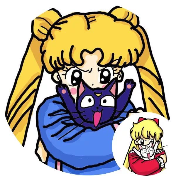 有趣双人头像,个性有趣头像