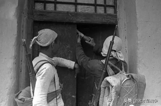 地雷战电视剧是不是抗日神剧,真实的抗日地雷战视频