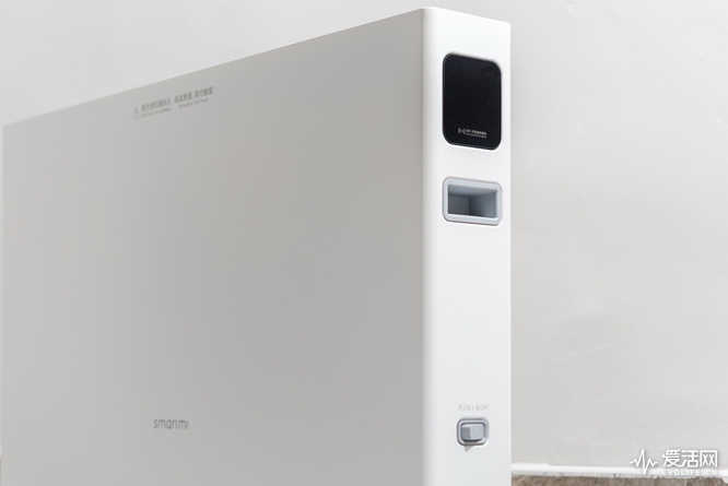 智米新型电暖器,智米电暖器立式