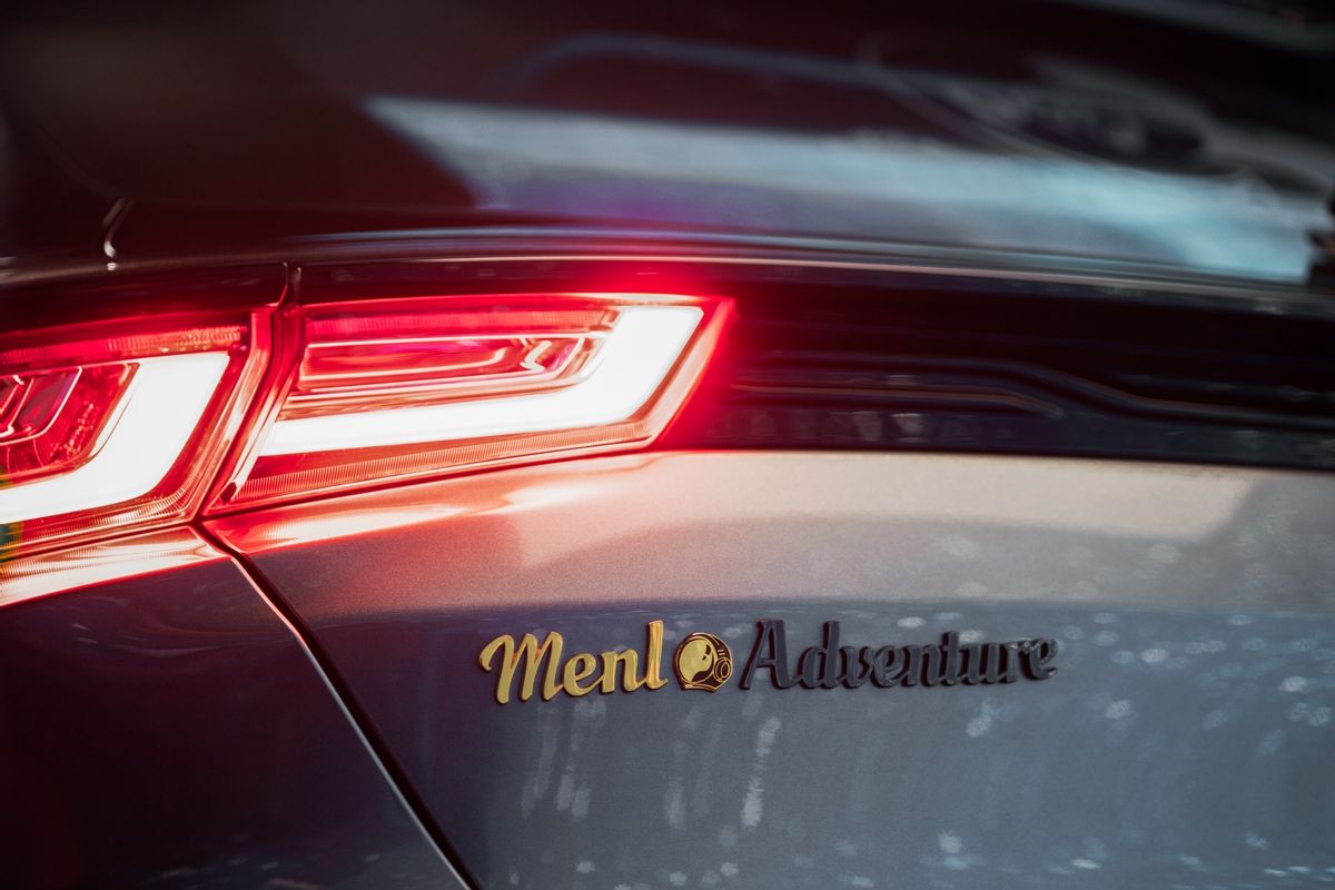 一文揭秘,这辆能实现太空梦的车究竟有多绝