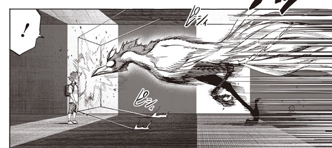 一拳超人埼玉中有哪些神级怪人,一拳超人埼玉梦境的怪人有多强