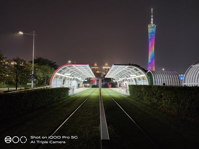 iqoopro5g评测游戏,iQOOPro5G评测