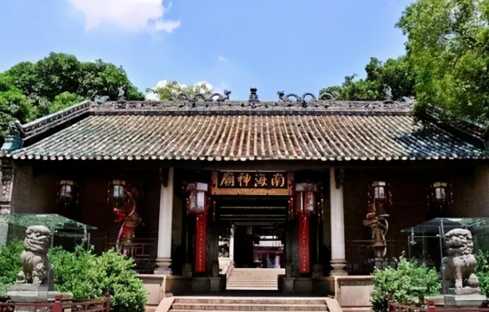 广州4a级景区旅游景点,广州5a旅游景区名单大全