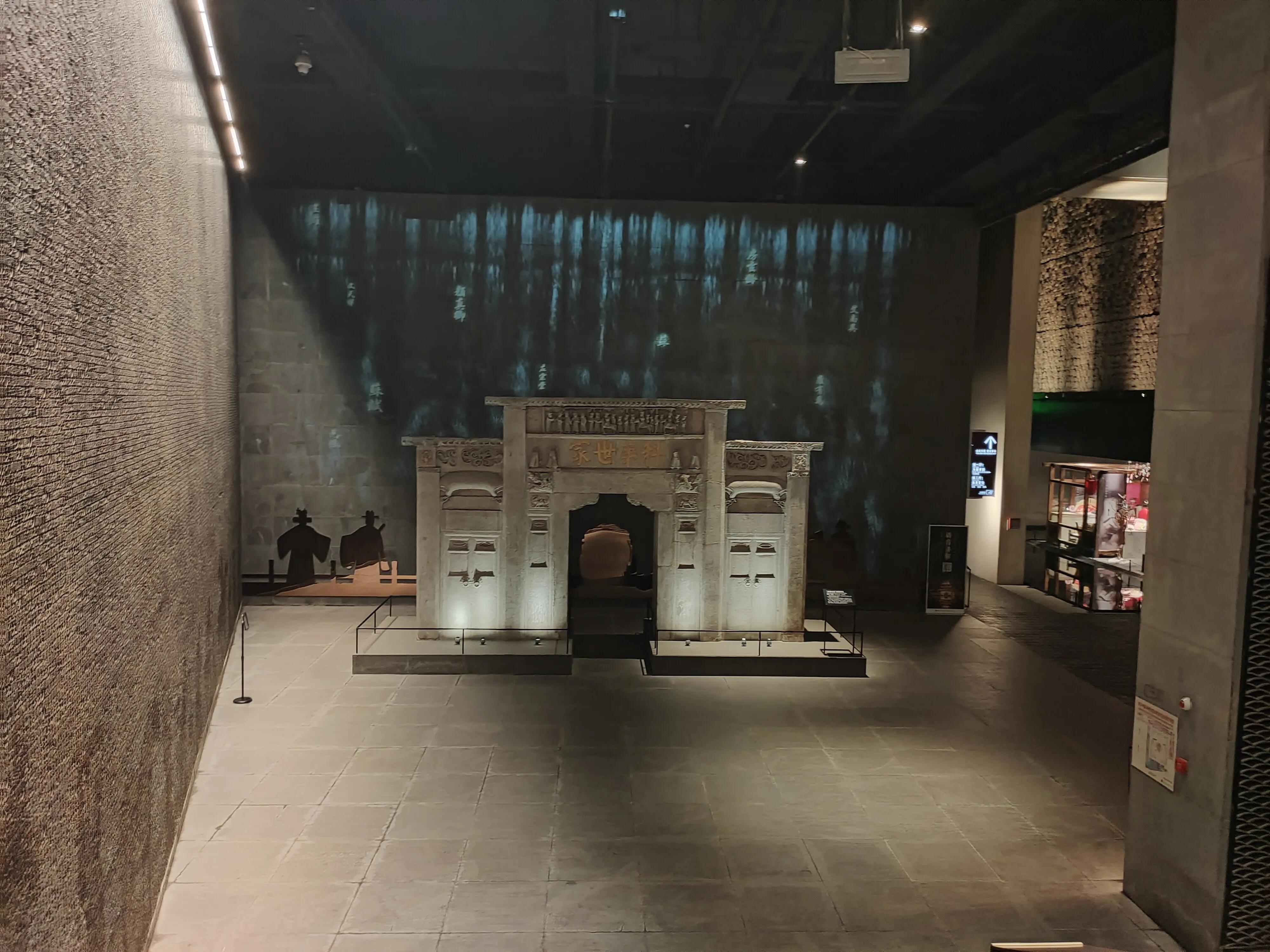 中国历史最大的科举考场江南贡院是由一个暴君发明的,知道是谁吗