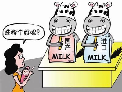 什么奶粉把婴儿喝成大头娃娃了,劣质奶粉导致大头娃娃的原因