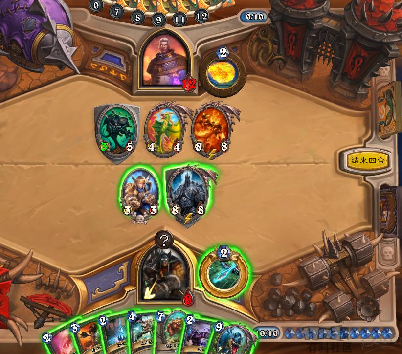 炉石传说标准铺场猎,炉石慢节奏卡组