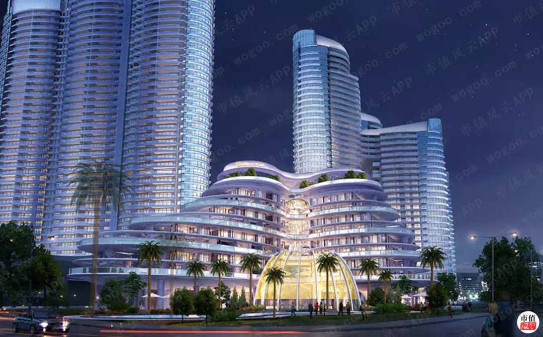 迷失在房地产黄金时代：绿景控股，10年不拿地，靠倒腾子公司保壳