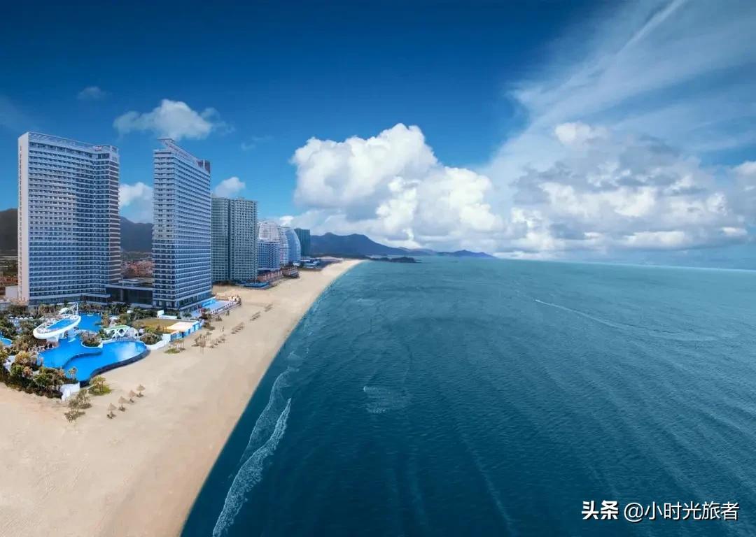 惠州双月湾檀悦六星酒店价格,惠州双月湾网红酒店六星