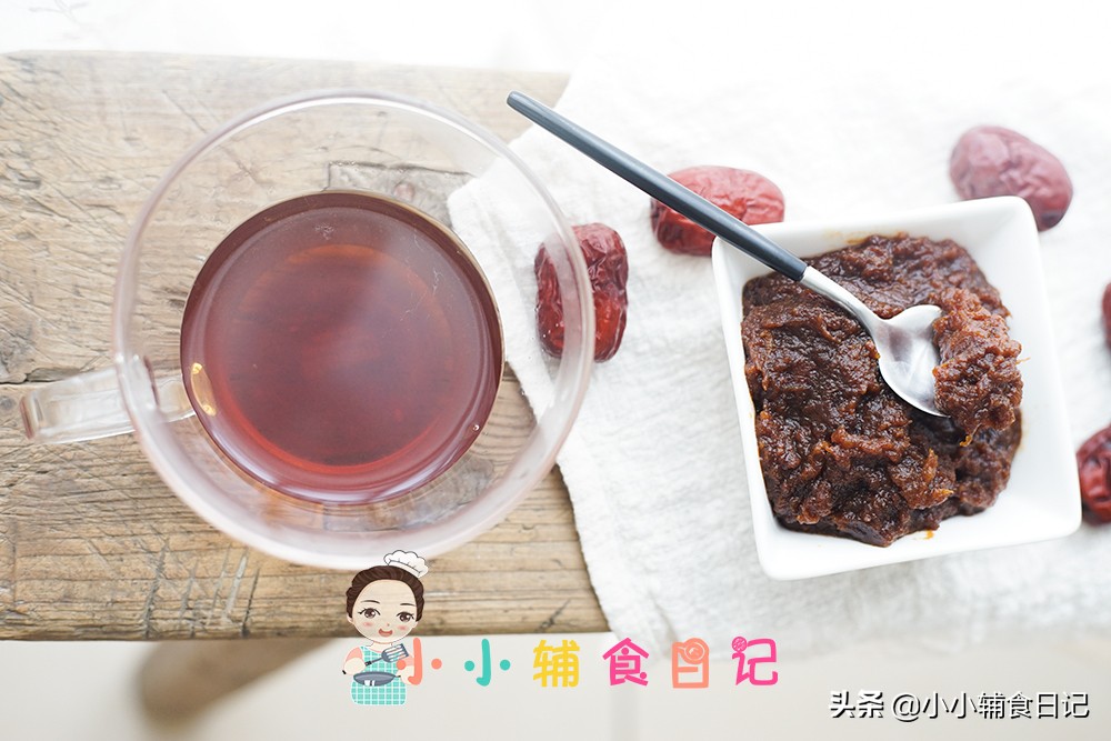 辅食调味料推荐,枣泥辅食8-9个月