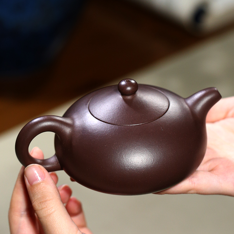 拥有美好的生活是怎样的,拥有富贵紫砂壶